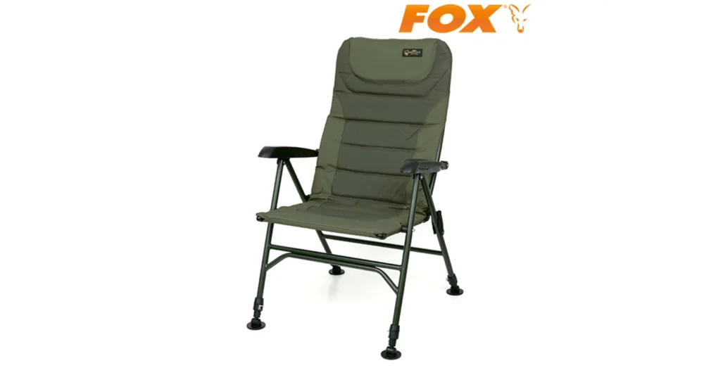 Utolsó esély FOX WARRIOR II FOTEL