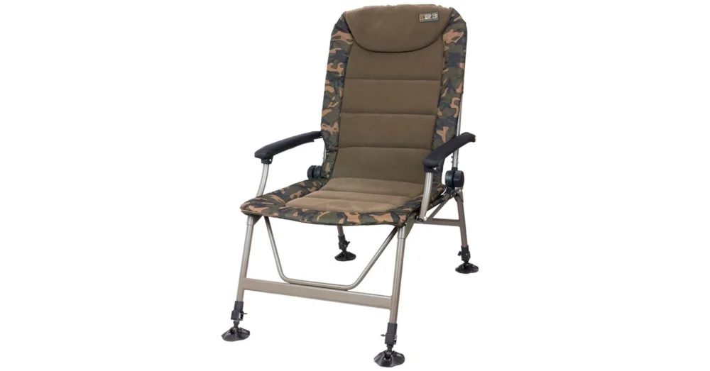 Ne maradj le FOX R-SERIES R3 CAMO HORGÁSZ FOTEL