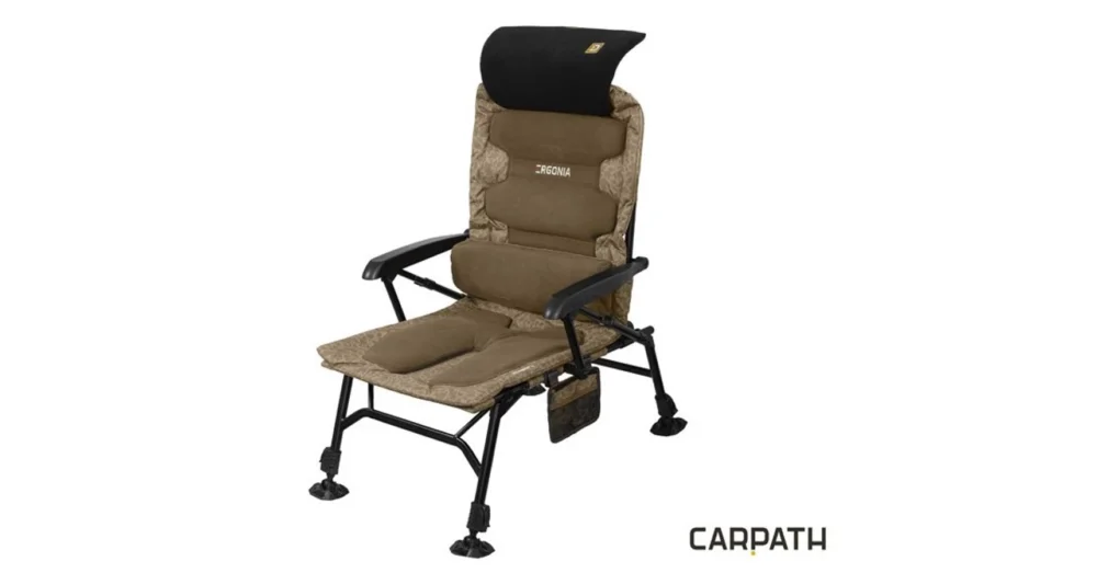 Kihagyhatatlan ajánlat DELPHIN ERGONIA CARPATH HORGÁSZ FOTEL