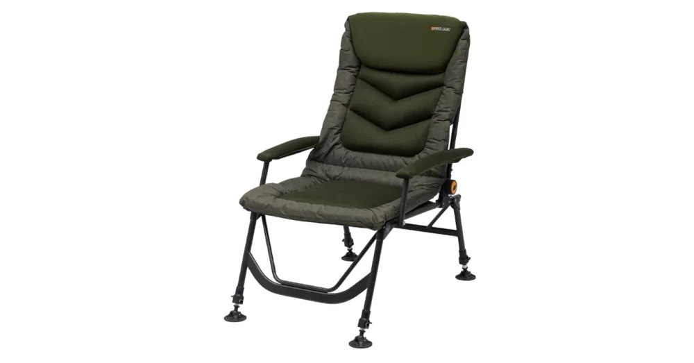 PROLOGIC INSPIRE DADDY LONG RECLINER CHAIR WITH ARMRESTS 140KG FOTEL Bestseller
