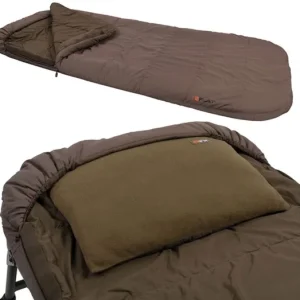FOX FLATLINER 1 SEASON SLEEPING BAG HÁLÓZSÁK Legjobb ár