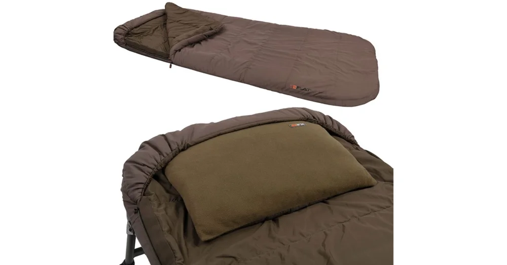 FOX FLATLINER 1 SEASON SLEEPING BAG HÁLÓZSÁK Legjobb ár