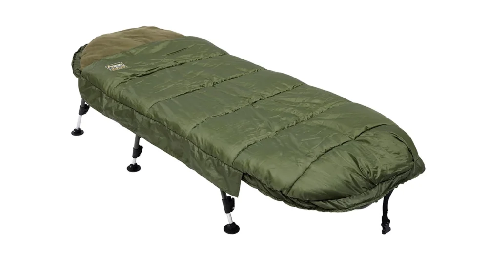 AVENGER S/BAG & BEDCHAIR SYSTEM 6 LEGS ÁGY + HÁLÓZSÁK SZETT Különleges ajánlat