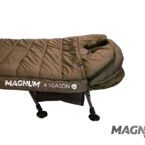 Alacsony ár CARP SPIRIT MAGNUM 4 SEASON XL SLEEPING BAG HÁLÓZSÁK