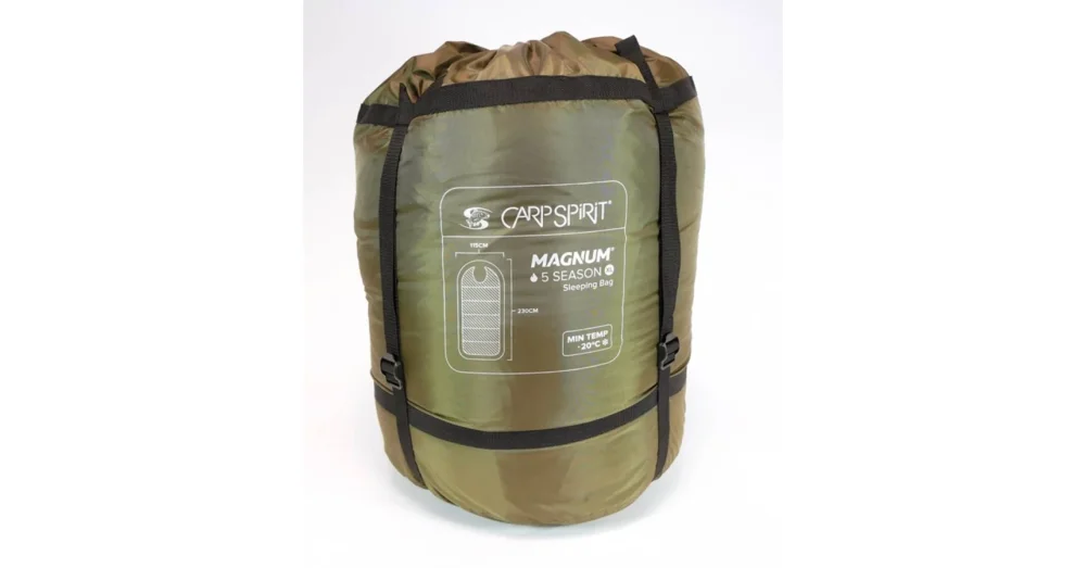CARP SPIRIT MAGNUM 5 SEASON XL SLEEPING BAG HÁLÓZSÁK Vedd meg online