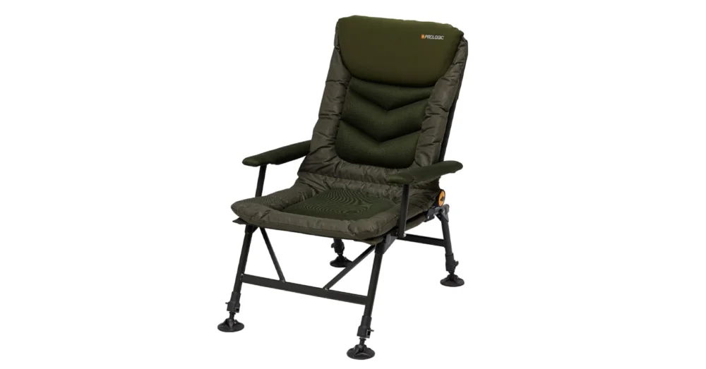 PROLOGIC INSPIRE RELAX RECLINER CHAIR WITH ARMRESTS FOTEL 140KG Ne maradj le