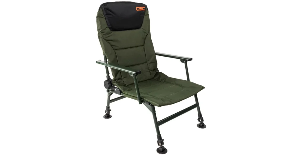 CARP SPIRIT PADDED LEVEL CHAIR KARFÁS DÖNTHETŐ FOTEL Utolsó esély