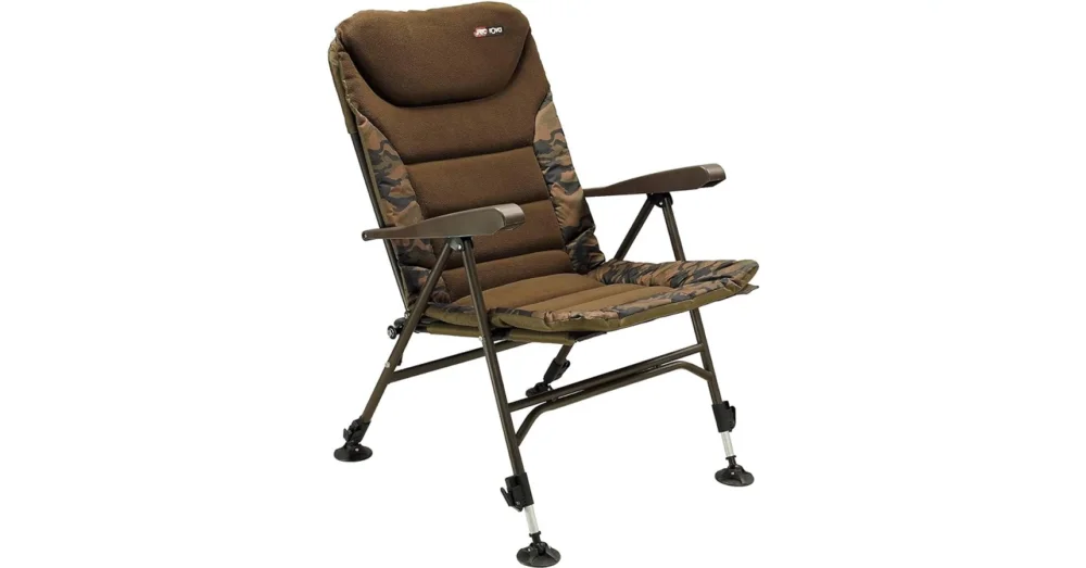 JRC ROVA CAMO RELAXA ARMCHAIR KARFÁS FOTEL Biztonságos fizetés
