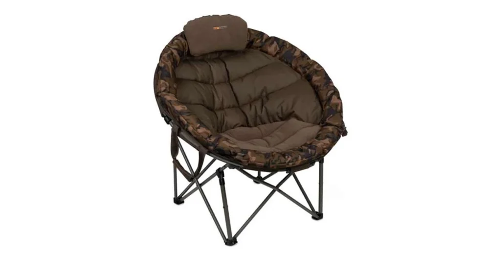 FOX LOUNGER CHAIR KAGYLÓFOTEL Végkiárusítás