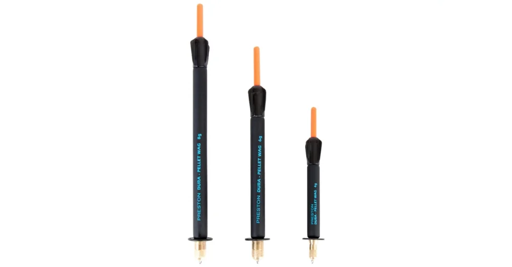 PRESTON DURA PELLET WAGGLER ÚSZÓK 10MM SLIM Biztonságos fizetés
