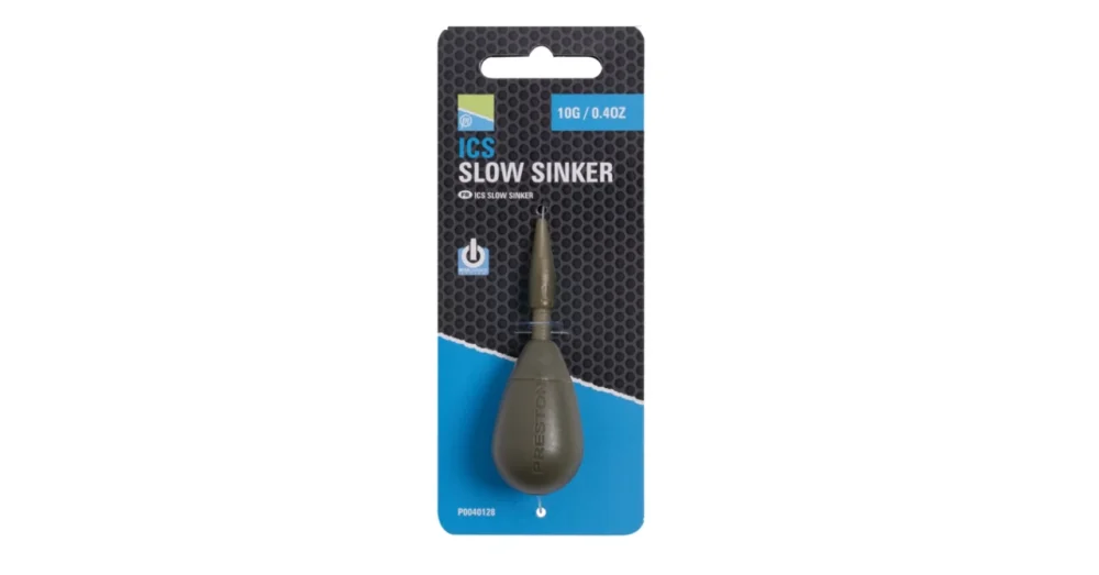 Újdonság PRESTON ICS SLOW SINKER