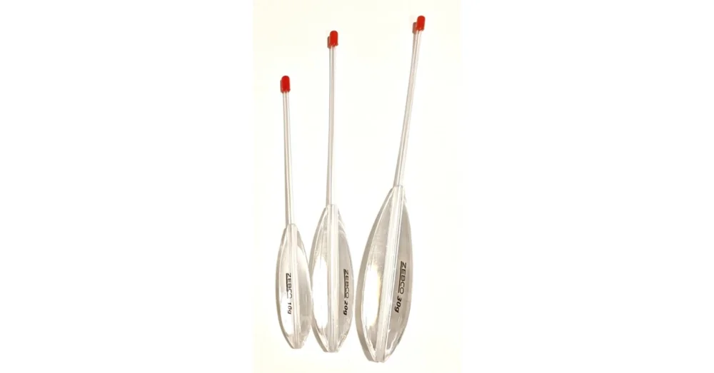 ZEBCO MAGIC SBIRO SLOW SINK CLEAR SBIROLINÓK Legkelendőbb