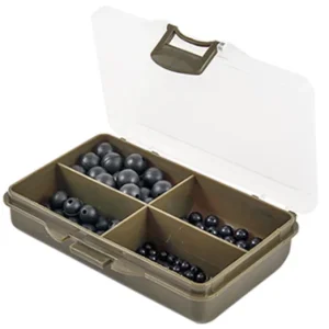 CARP EXPERT DELUXE GUMIGYÖNGY KÉSZLET 100DB-OS Újdonság