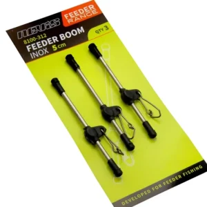 NEVIS FEEDER INOX GUBANCGÁTLÓ CSŐ 3DB/CS 5CM Gyors szállítás