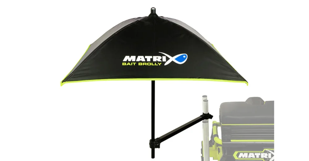 MATRIX BAIT BROLLEY & SUPPORT ARM Nézd meg most