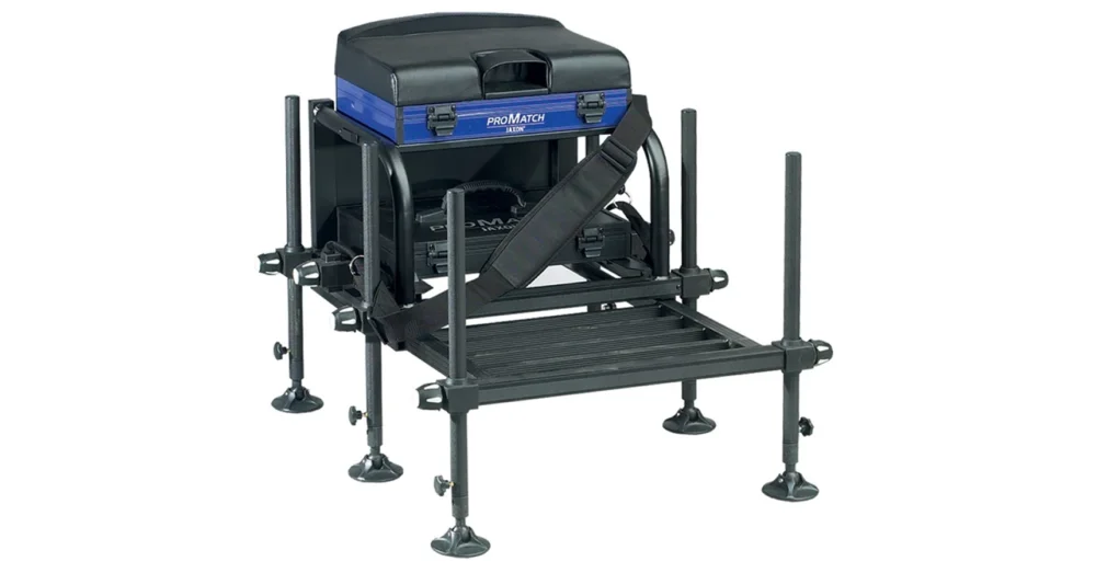 JAXON PRO MATCH SEATBOX 25mm VERSENYLÁDA Akció