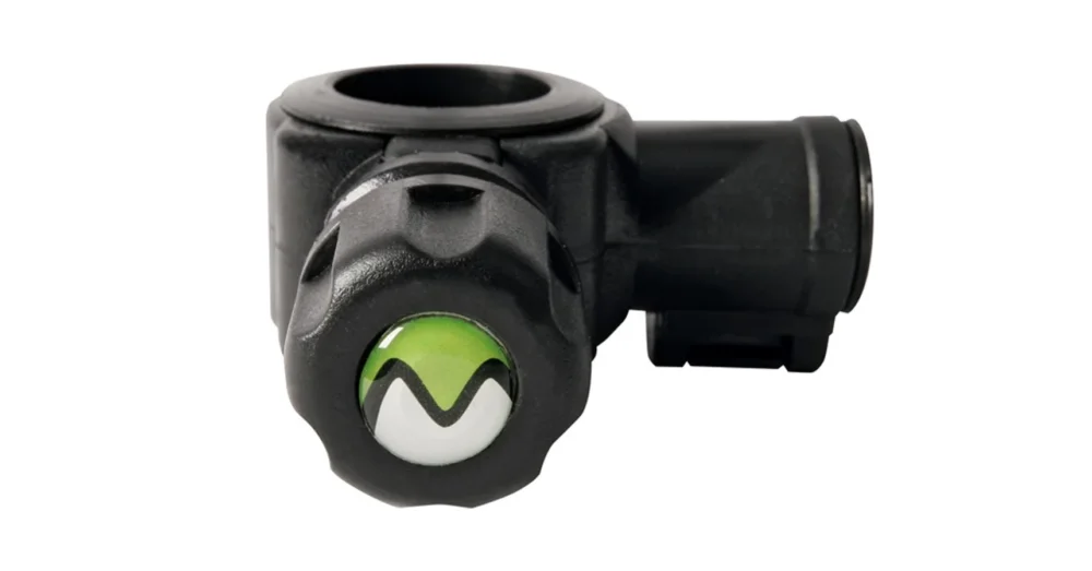 MAVER SIGNATURE QR KEEPNET ARM GYORSRÖGZÍTŐ ADAPTER Azonnali szállítás