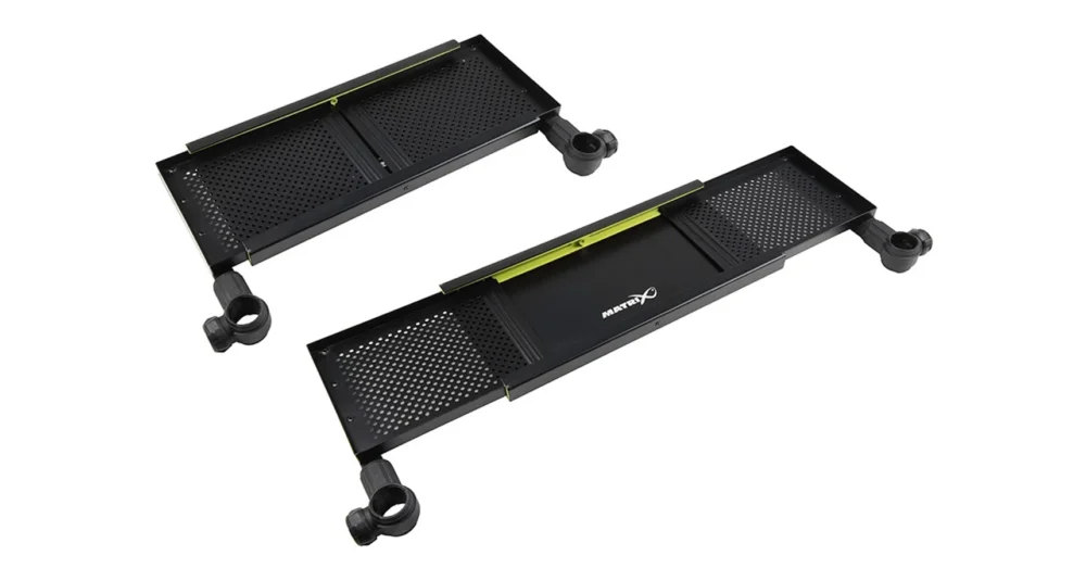 Újdonság MATRIX 3D-R SLIM EXTENDING SIDE TRAY HÁTSÓ TÁLCA