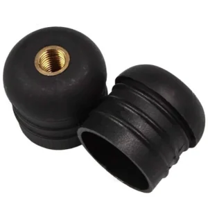PRESTON THREADED LEG END CAPS LÁDALÁB KUPAK - 36MM Biztonságos fizetés