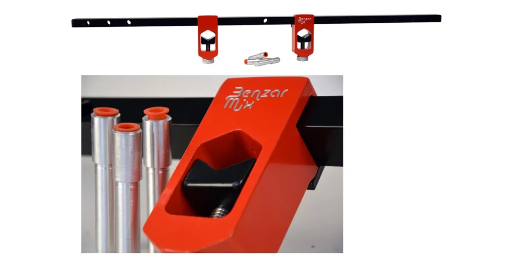 Legjobb ár BENZAR TRIPLA SZÁKTARTÓ ADAPTER