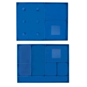 PRESTON DRAWER ORGANISER INSERTS RENDEZŐ TÁLCA 2DB - DEEP / MÉLY Szuper ajánlat