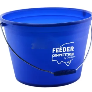 Bestseller CARP ZOOM FEEDER COMPETITION ETETŐANYAG KEVERŐ VÖDÖR 25L