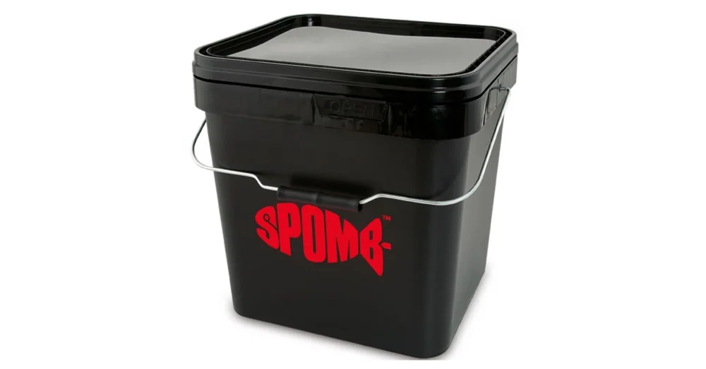 SPOMB BUCKET EREDETI SPOMB VÖDÖR 17L Legkelendőbb