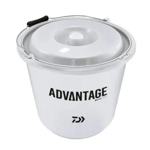 DAIWA ADVANTAGE BAITS BUCKET VÖDÖR+TETŐ 18L Akció
