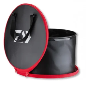 DAIWA EVA BUCKET FOLDABLE ÖSSZECSUKHATÓ VÖDÖR "L" Kihagyhatatlan ajánlat