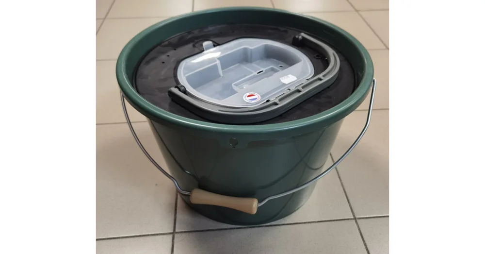 CSALIHALAS VÖDÖR LEVEGŐZTETŐVEL 18L Olcsó