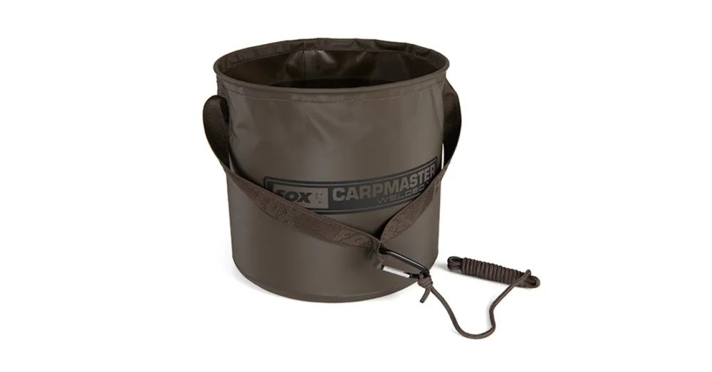FOX CARPMASTER WATER BUCKETS - 10 L Prémium