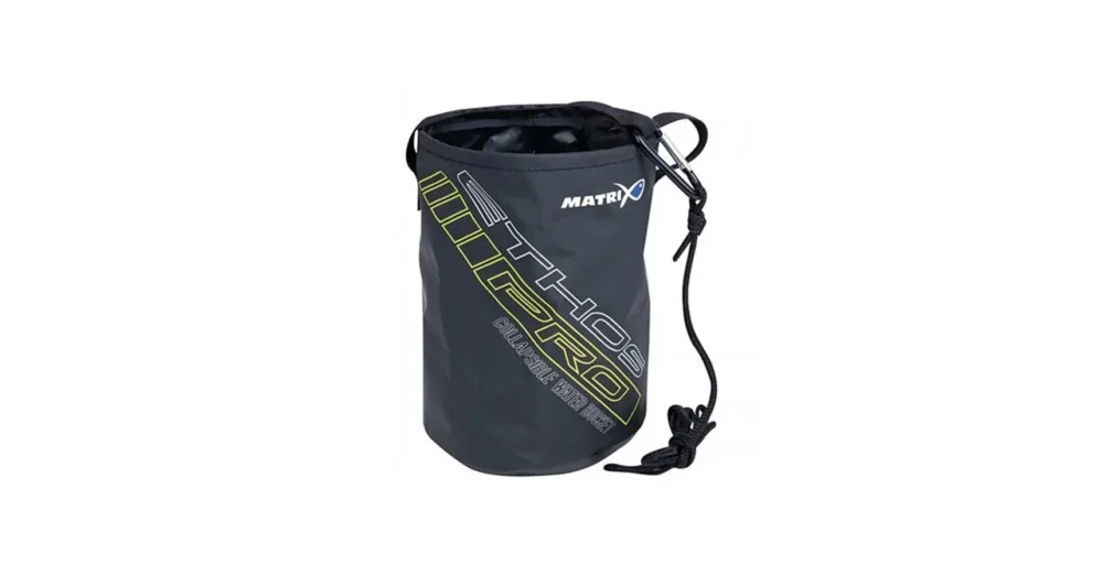 MATRIX ETHOS PRO COLLAPSIBLE WATER BUCKET VIZES VÖDÖR 4,5 L Korlátozott ajánlat