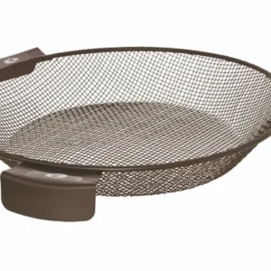 ENERGO TEAM TÖRŐSZITA FÜLES KEREK 33CM 3MM LYUKKAKKAL Akciós ár