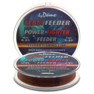 Kiárusítás BY DÖME TEAM FEEDER POWER FIGHTER 300M ZSINÓR