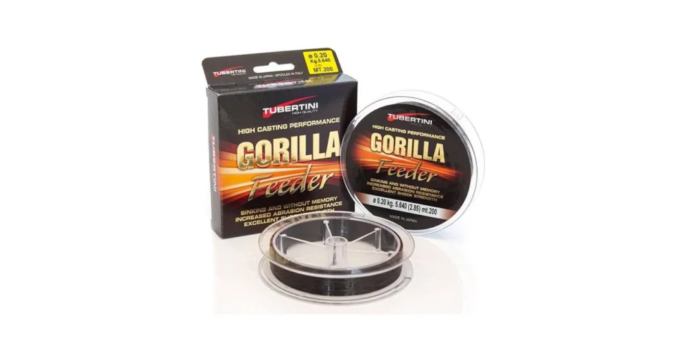 Népszerű TUBERTINI GORILLA FEEDER 200M
