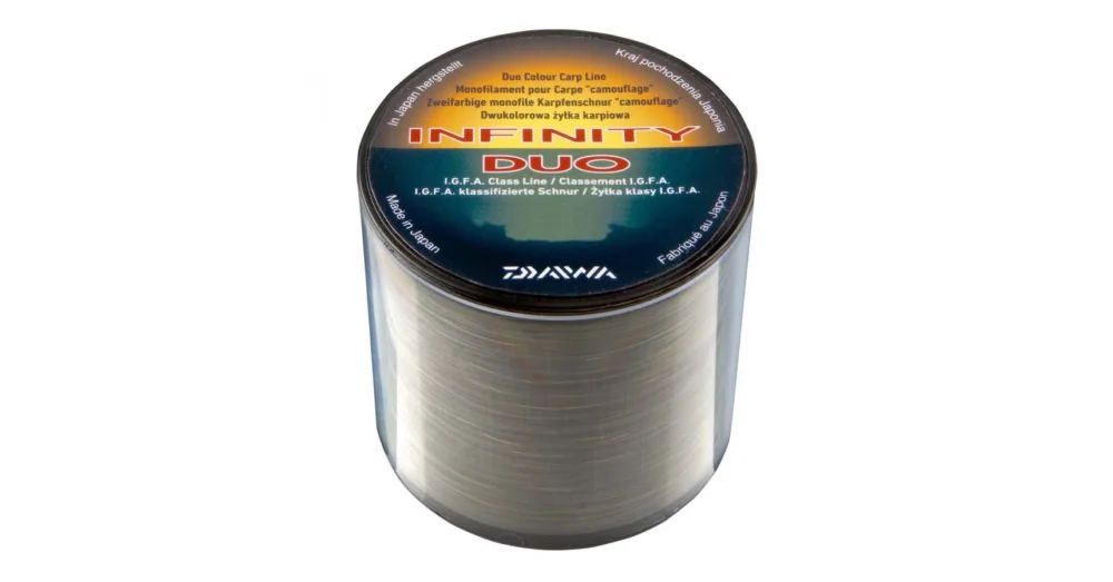 DAIWA INFINITY DUO CARP ZSINÓR Outlet