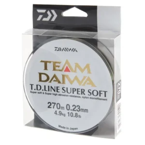 TEAM DAIWA SUPER SOFT 270M MOSS GREEN Csak ma