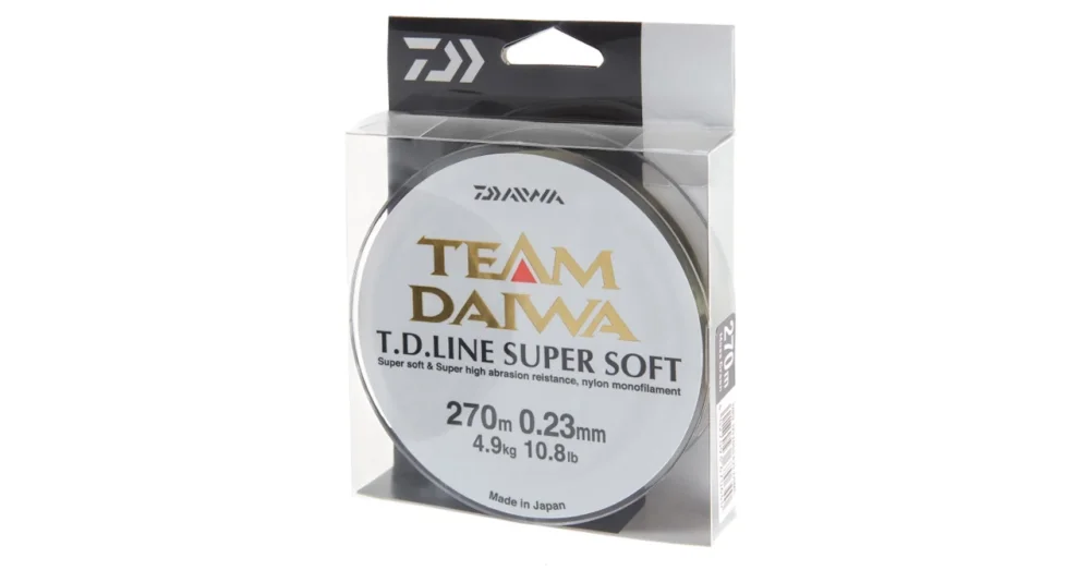TEAM DAIWA SUPER SOFT 270M MOSS GREEN Csak ma