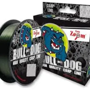 CARP ZOOM BULL DOG DARK GREEN Expressz szállítás