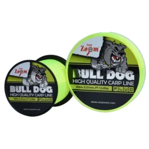 CARP ZOOM BULL DOG CARP LINE FLUO ZSINÓR Kedvezményes ár