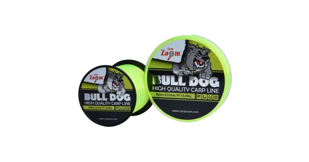 CARP ZOOM BULL DOG CARP LINE FLUO ZSINÓR Kedvezményes ár
