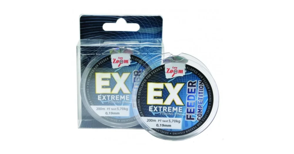 CARP ZOOM EXTREME FEEDER ZSINÓR 200M Árengedmény