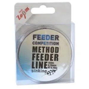 Alacsony ár CARP ZOOM FEEDER COMPETITION SÜLLYEDŐ ZSINÓR 150M