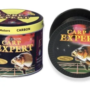 Kihagyhatatlan ajánlat CARP EXPERT CARBON 1000 M FÉMDOBOZOS ZSINÓR