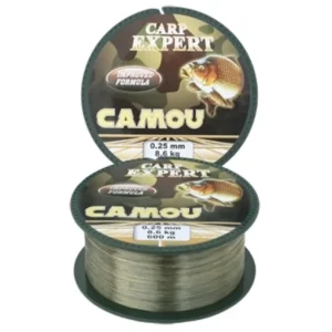 Outlet CARP EXPERT CAMOU ZSINÓR 600M