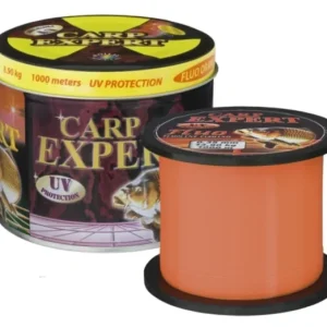 CARP EXPERT UV FLUO NARANCS 1000M FÉMDOBOZOS Olcsóbb