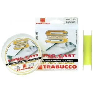 TRABUCCO S-FORCE LONG CAST ZSINÓR 300M Újdonság