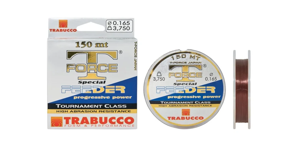 TRABUCCO T-FORCE SPECIAL FEEDER Legjobb ár