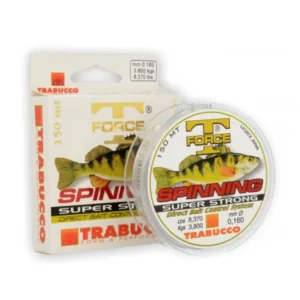 Szuper akció TRABUCCO T-FORCE SPINNING PERCH