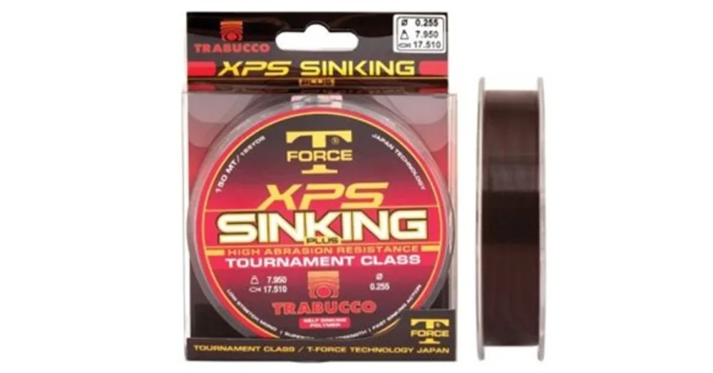 Népszerű TRABUCCO T-FORCE XPS SINKING PLUS